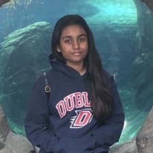 Fundraising Page: Akshaya Ganesan